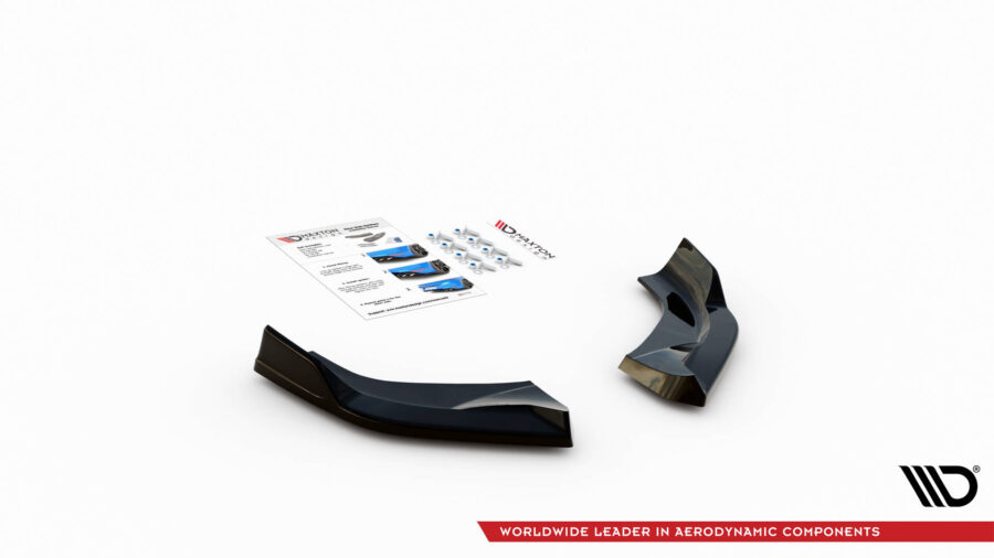 Bakre Flaps V.3 Hyundai I30 N Hatchback Mk3 Facelift – bilde 4 av 5