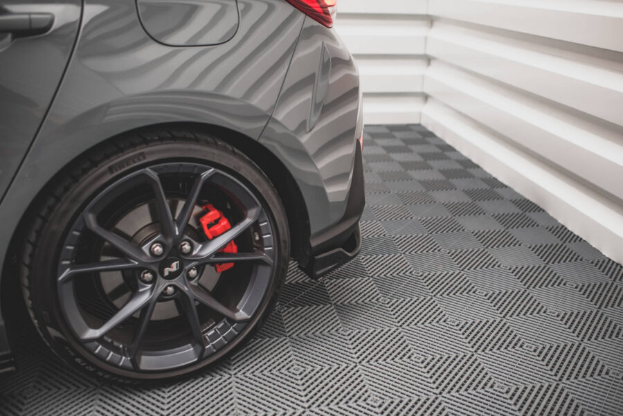 Bakre Flaps V.3 Hyundai I30 N Hatchback Mk3 Facelift – bilde 2 av 5