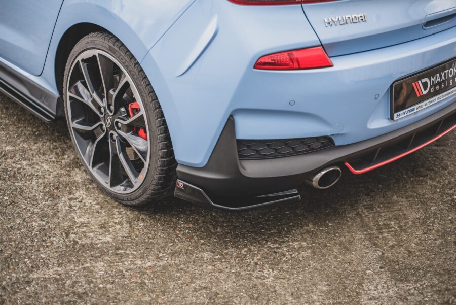 Bakre Flaps V.3 Hyundai I30 N Mk3 Hatchback – bilde 1 av 6