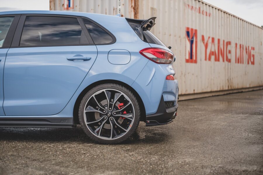 Bakre Flaps V.3 Hyundai I30 N Mk3 Hatchback – bilde 2 av 6