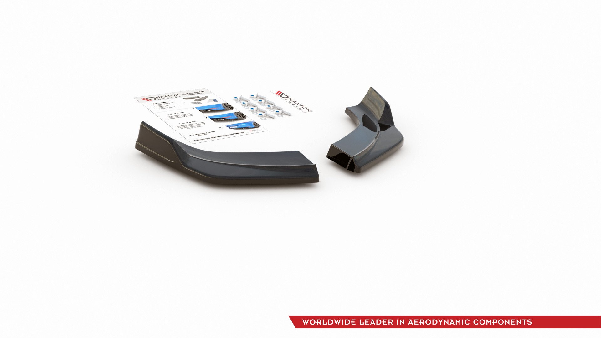 Bakre Flaps V.3 Hyundai I30 N Mk3 Hatchback - Bilde 5