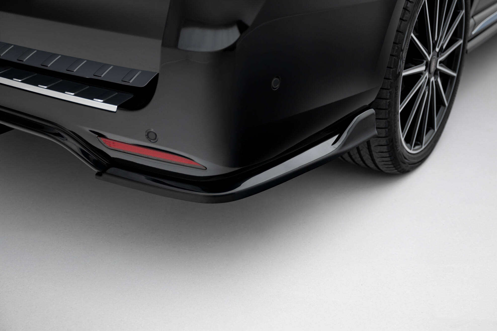 Bakre Flaps V.3 Mercedes-Benz V-Class AMG-Line W447 Facelift 2