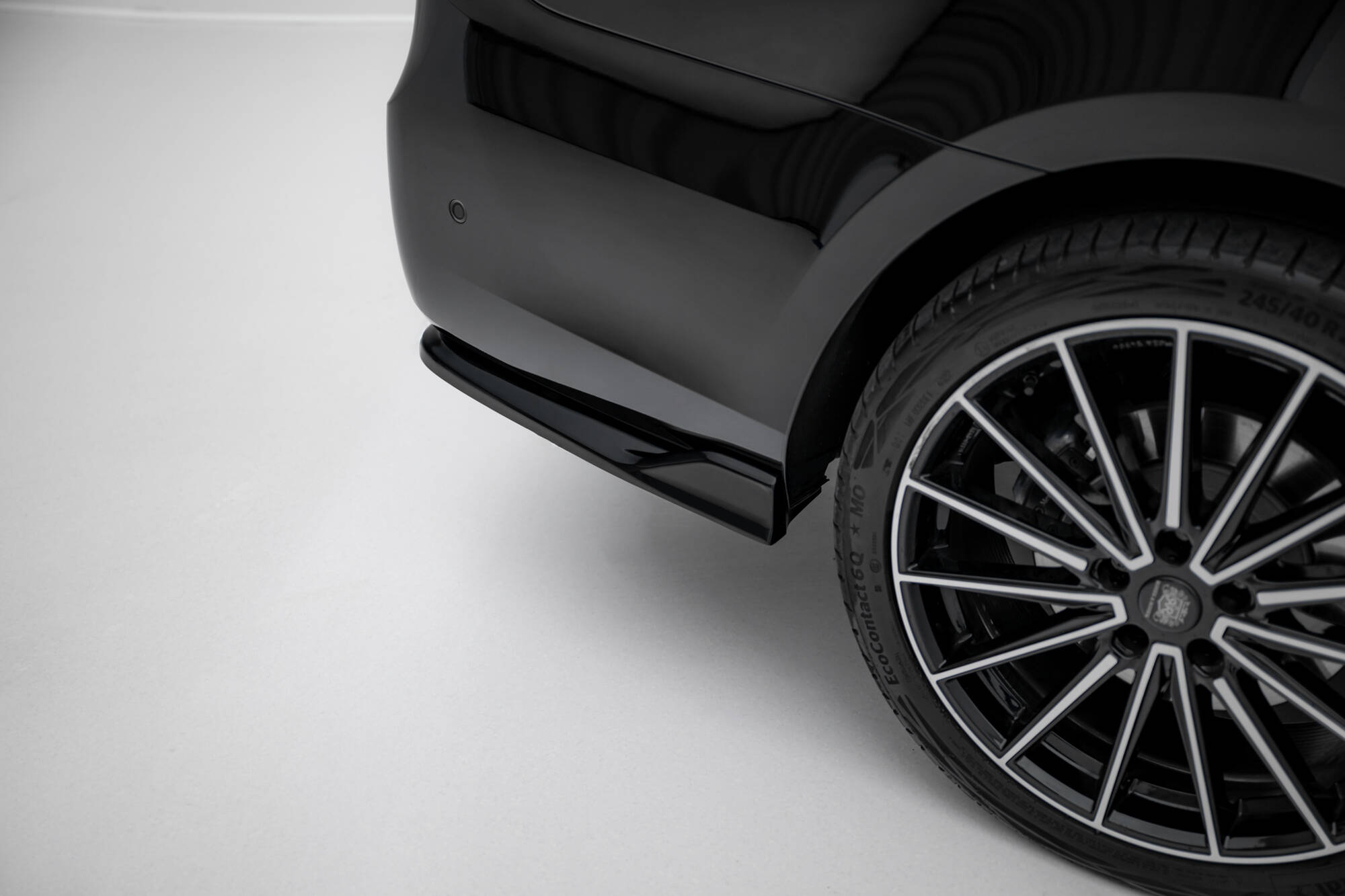 Bakre Flaps V.3 Mercedes-Benz V-Class AMG-Line W447 Facelift 2 - Bilde 2