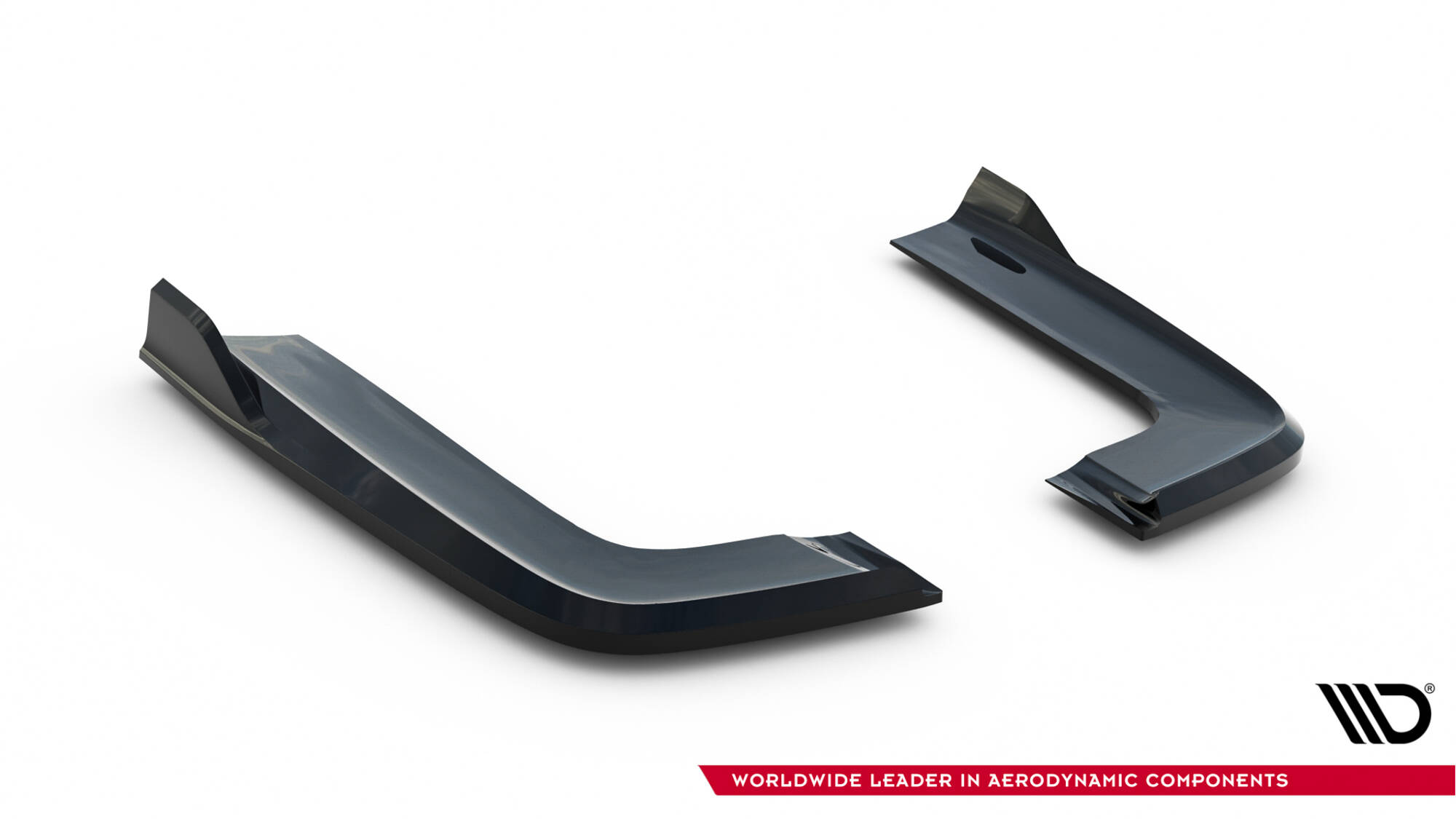 Bakre Flaps V.3 Mercedes-Benz V-Class AMG-Line W447 Facelift 2 - Bilde 4