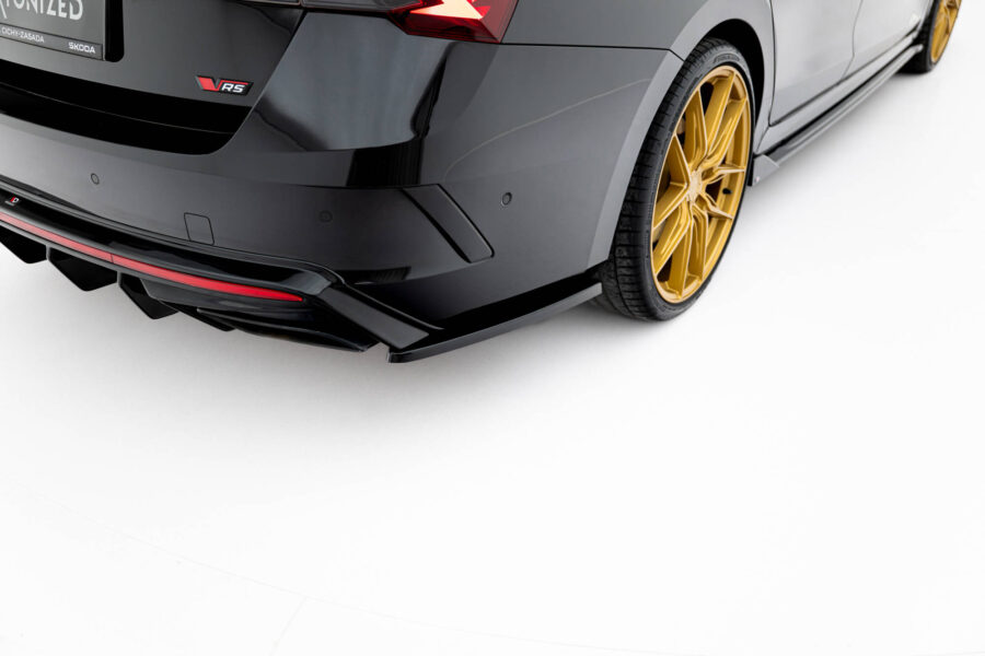 Bakre Flaps V.3 Skoda Octavia RS Liftback / Combi Mk4 Facelift – bilde 1 av 4