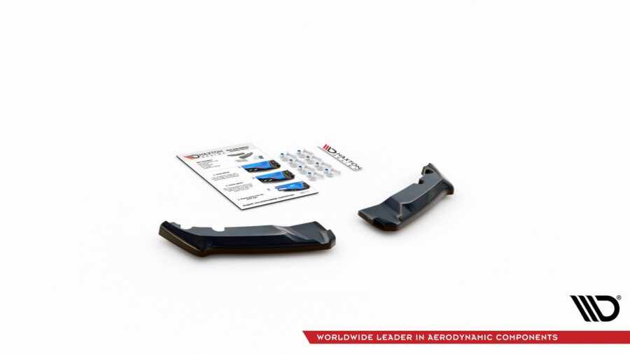 Bakre Flaps V.3 Toyota GR Yaris Mk4 – bilde 5 av 6