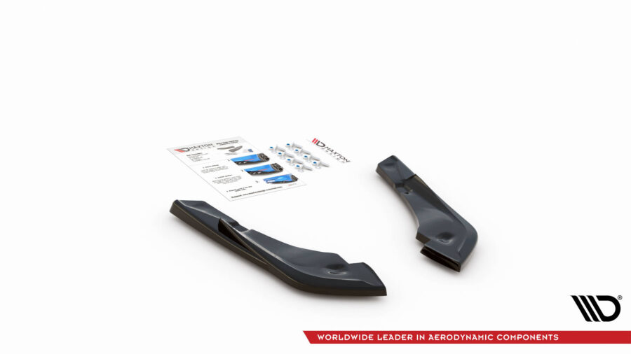 Bakre Flaps V.3 Toyota Supra Mk5 – bilde 3 av 4