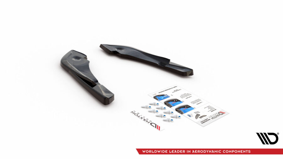 Bakre Flaps V.3 Toyota Supra Mk5 – bilde 4 av 4