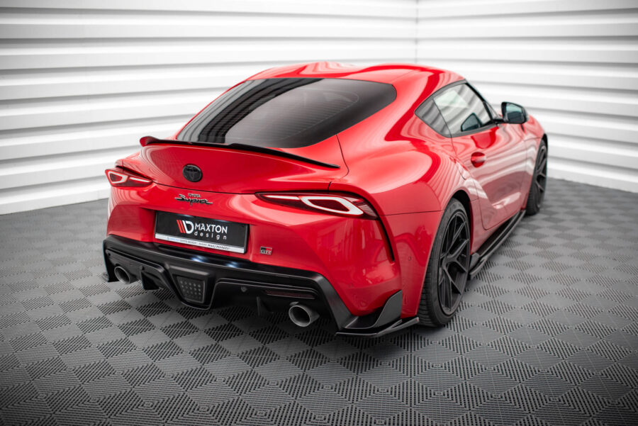 Bakre Flaps V.3 Toyota Supra Mk5 – bilde 1 av 4
