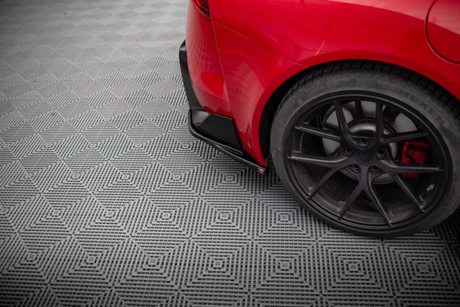 Bakre Flaps V.3 Toyota Supra Mk5 – bilde 2 av 4