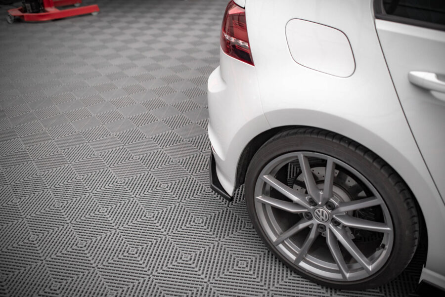 Bakre Flaps V.3 Volkswagen Golf R Mk7 – bilde 3 av 5