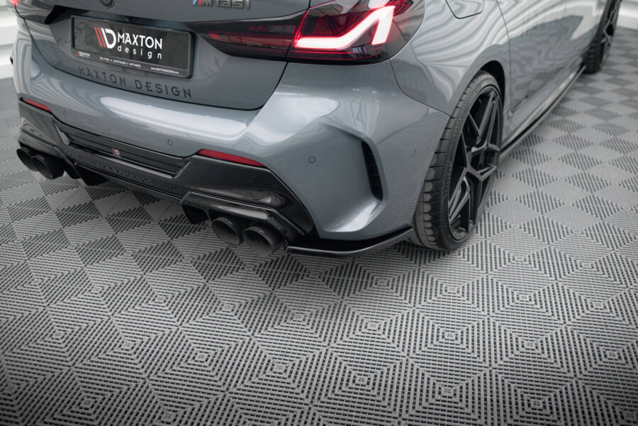Bakre Flaps V.3 BMW 1 F40 M-Pack/ M135i – bilde 1 av 6