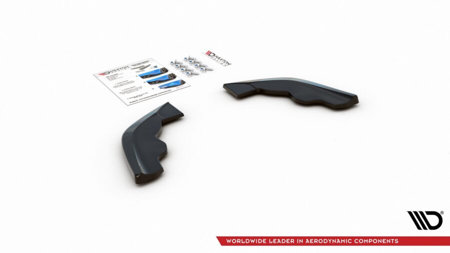 Bakre Flaps V.3 BMW 1 F40 M-Pack/ M135i – bilde 6 av 6