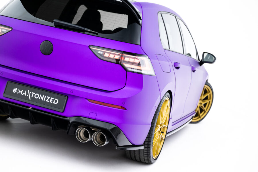 Bakre Flaps V.3 Volkswagen Golf R Mk8 Facelift – bilde 1 av 5