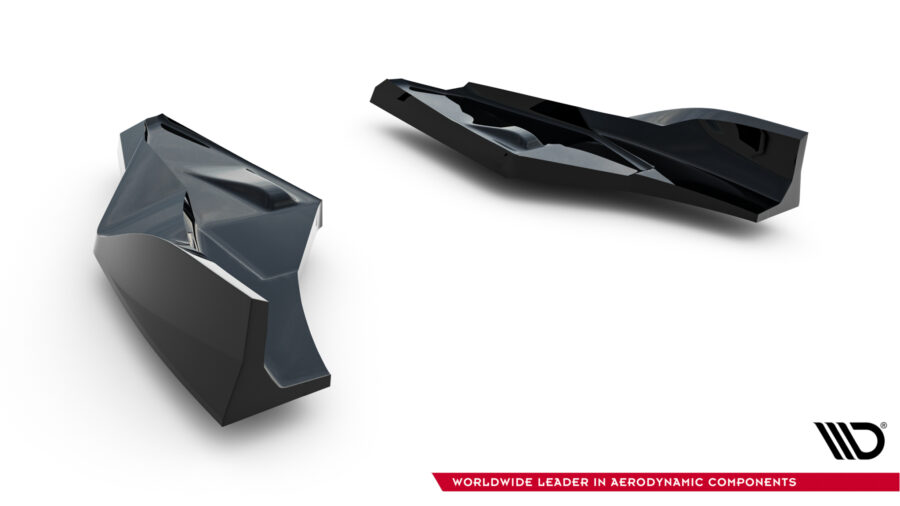 Bakre Flaps V.4 Audi S3 Sportback Facelift – bilde 5 av 5