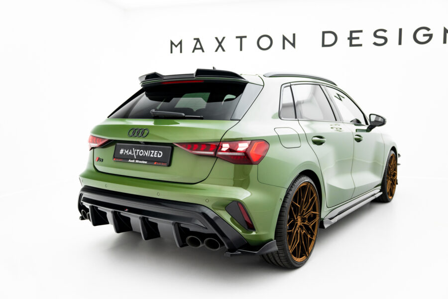 Bakre Flaps V.4 Audi S3 Sportback Facelift – bilde 2 av 5
