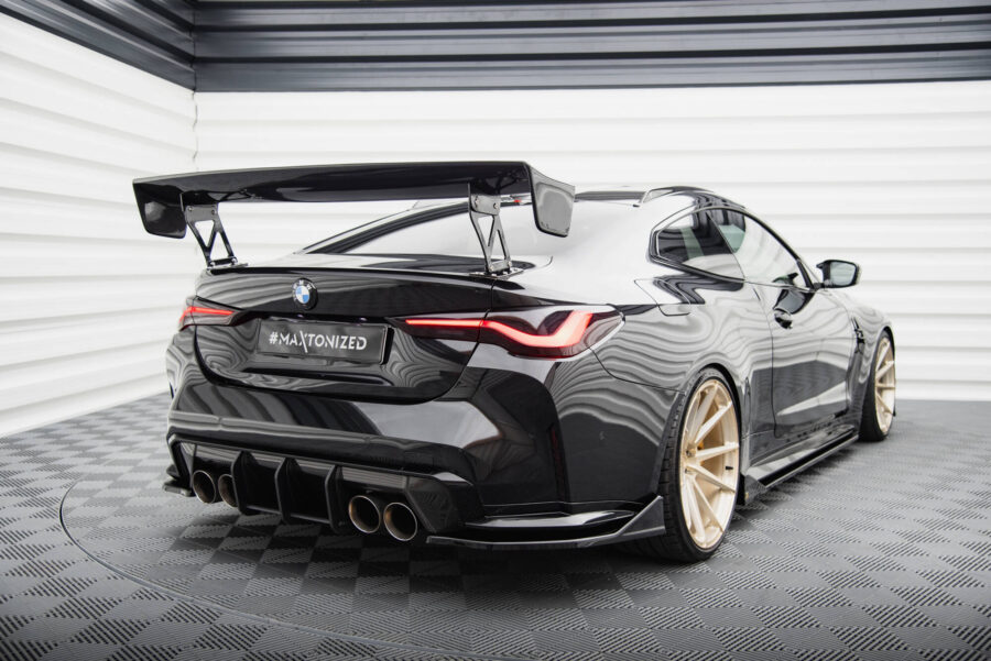 Bakre Flaps V.4 BMW M4 G82 / G82 Facelift – bilde 1 av 5