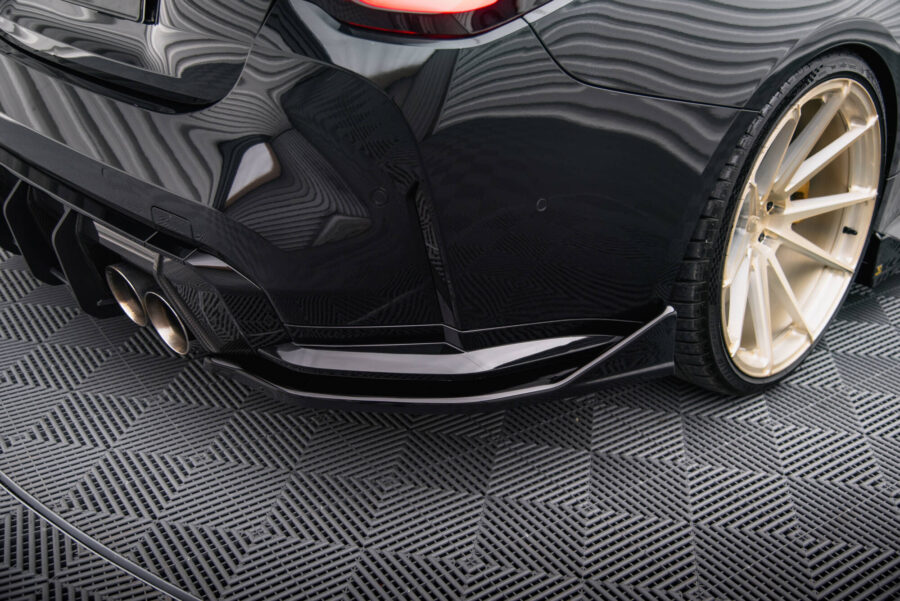 Bakre Flaps V.4 BMW M4 G82 / G82 Facelift – bilde 2 av 5