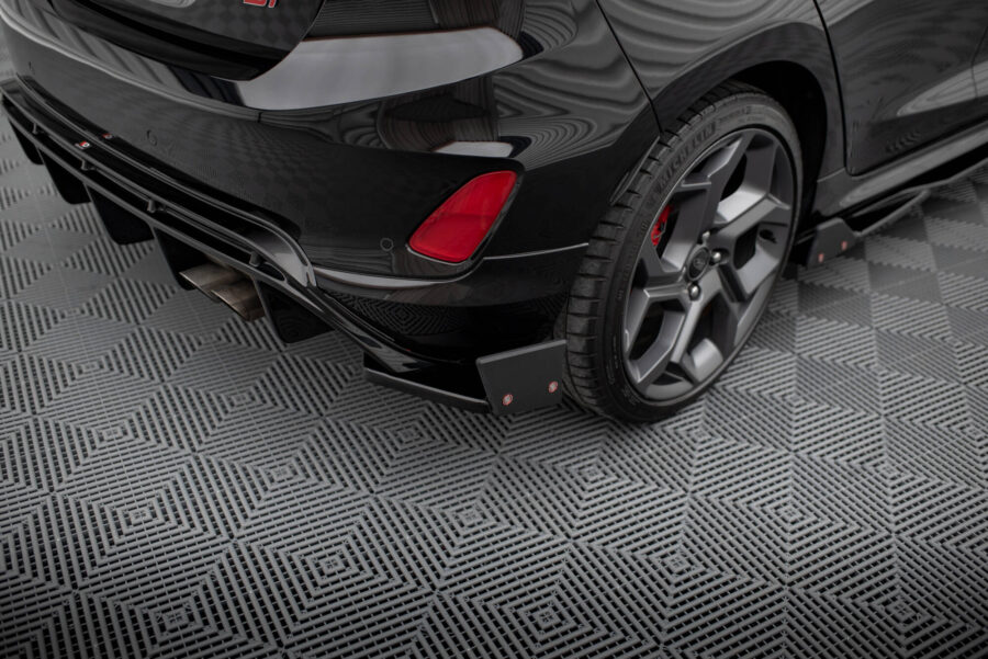 Bakre Flaps V.4 Med Flaps Ford Fiesta ST Mk8 – bilde 4 av 6