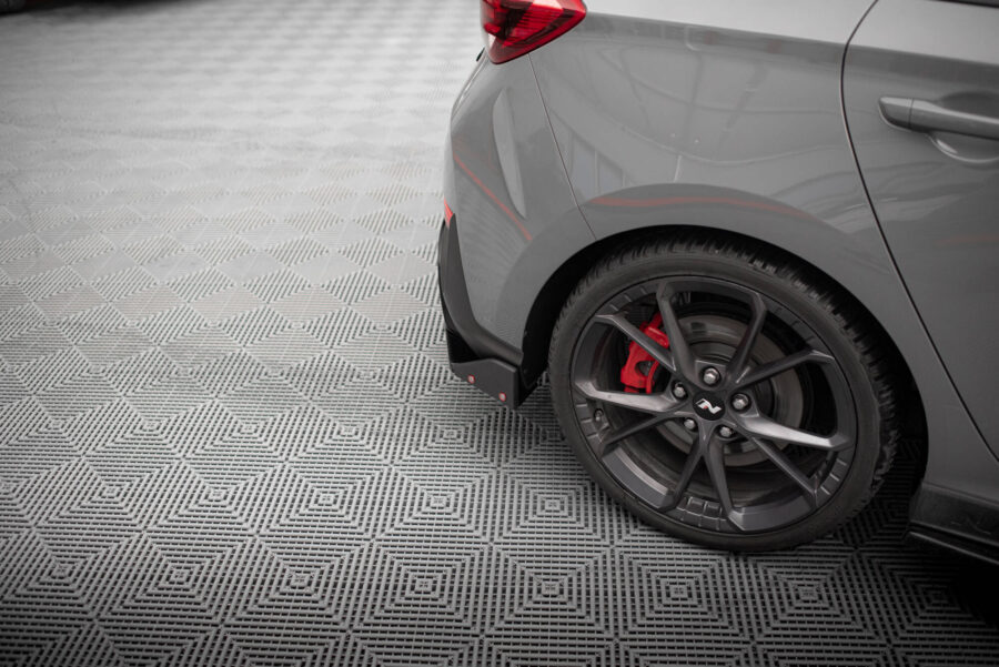 Bakre Flaps V.4 Med Flaps Hyundai I30 N Hatchback Mk3 Facelift – bilde 2 av 5