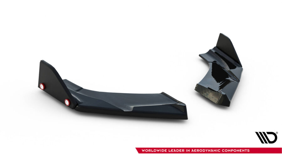 Bakre Flaps V.4 Med Flaps Hyundai I30 N Hatchback Mk3 Facelift – bilde 4 av 5