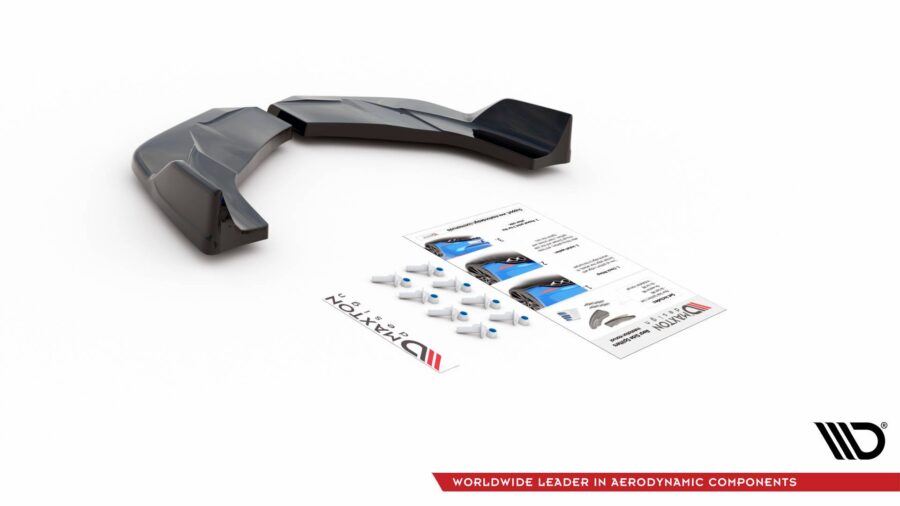 Bakre Flaps V.4 Hyundai I30 N Mk3 Hatchback – bilde 8 av 8