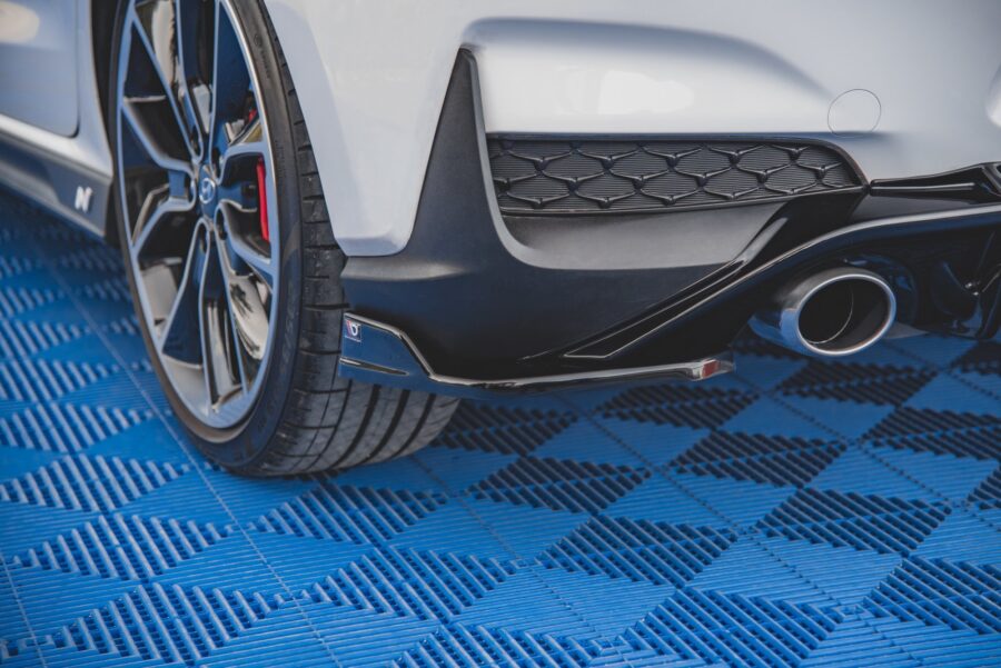 Bakre Flaps V.4 Hyundai I30 N Mk3 Hatchback – bilde 1 av 8
