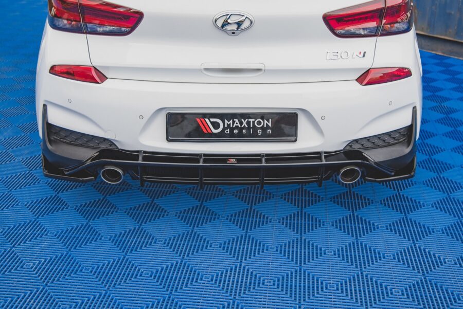 Bakre Flaps V.4 Hyundai I30 N Mk3 Hatchback – bilde 4 av 8