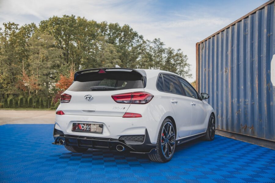 Bakre Flaps V.4 Hyundai I30 N Mk3 Hatchback – bilde 5 av 8