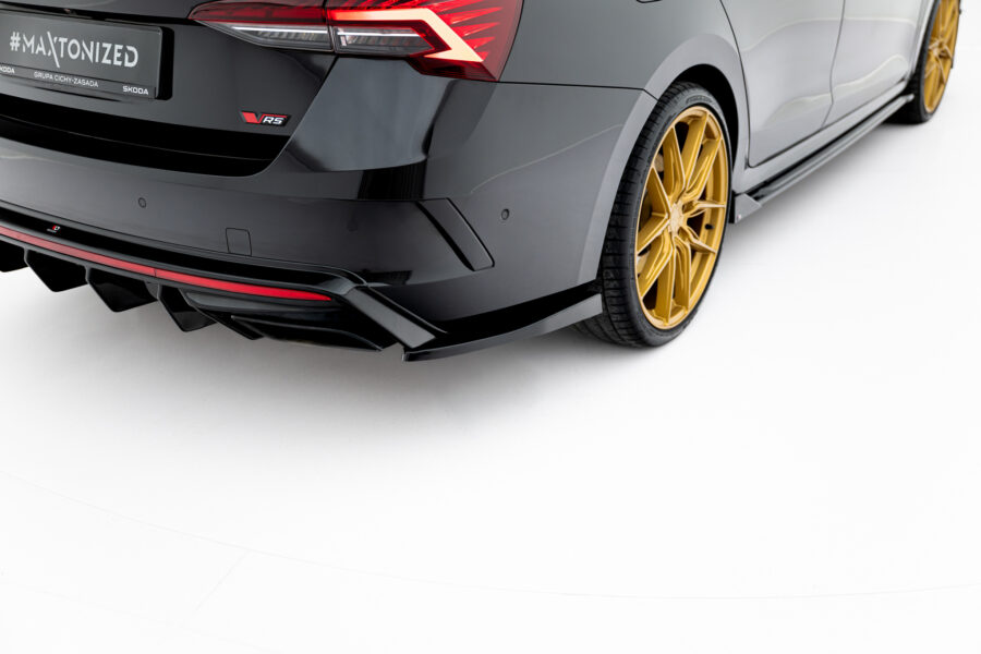 Bakre Flaps V.4 Skoda Octavia RS Liftback / Combi Mk4 Facelift – bilde 1 av 5