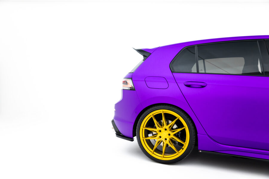 Bakre Flaps V.4 Volkswagen Golf R Mk8 Facelift – bilde 3 av 5