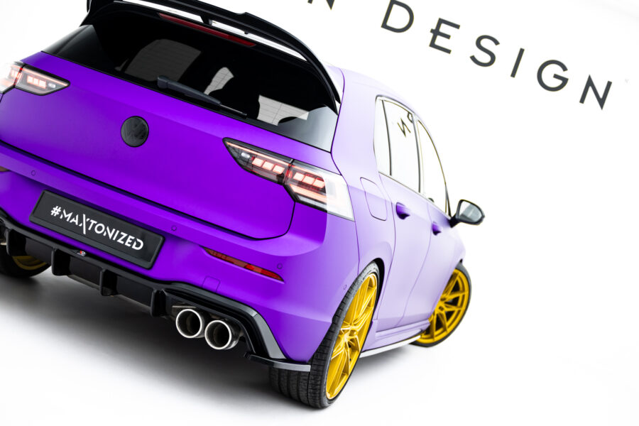 Bakre Flaps V.4 Volkswagen Golf R Mk8 Facelift – bilde 1 av 5