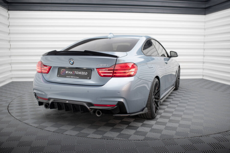 Bakre Flaps V.5 BMW 4 Coupe M-Pack F32 – bilde 2 av 5