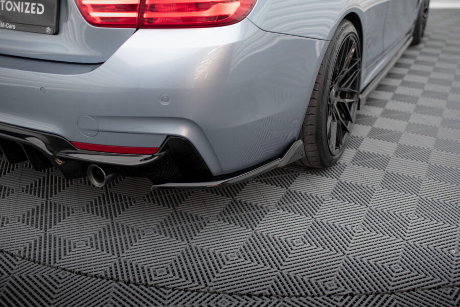 Bakre Flaps V.5 BMW 4 Coupe M-Pack F32 – bilde 1 av 5