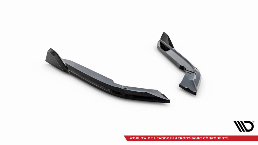 Bakre Flaps V.5 BMW 4 Coupe M-Pack F32 – bilde 4 av 5