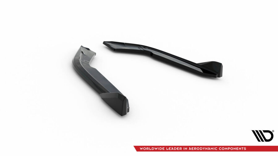 Bakre Flaps V.5 BMW 4 Coupe M-Pack F32 – bilde 5 av 5