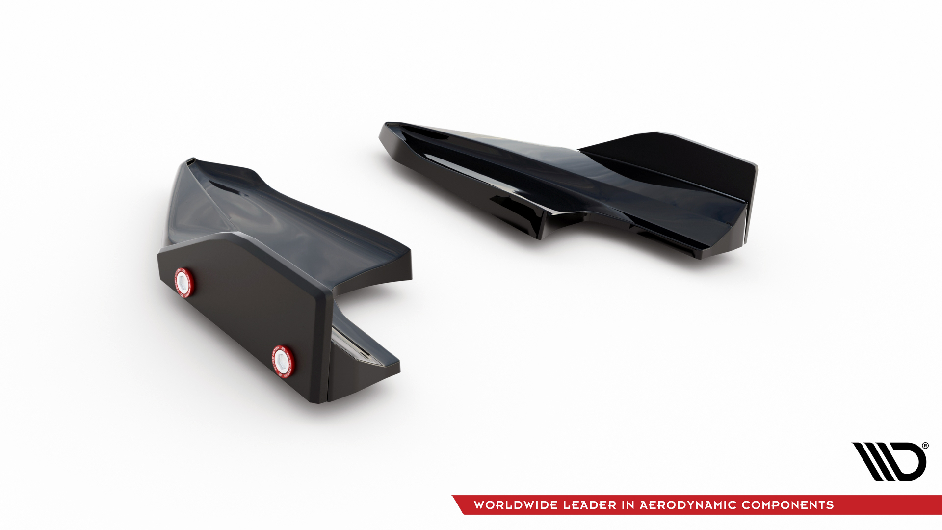 Bakre Flaps V.5 Med Flaps Volkswagen Golf R Mk8 Facelift - Bilde 5