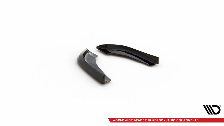 Bakre Flaps V.5 (Med splitter V.3) BMW 1 M-Pack / M135i / 128ti F40 – bilde 5 av 5