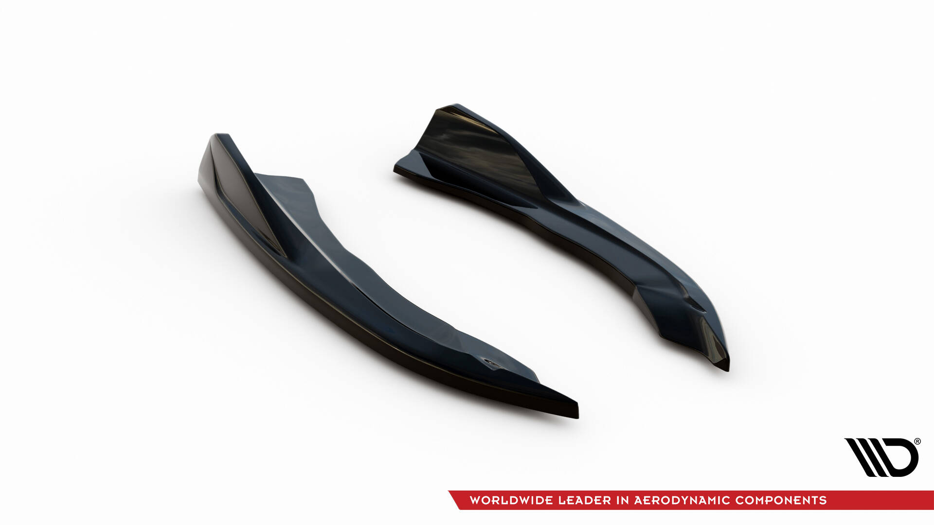 Bakre Flaps V.6 BMW 4 M440i G22 / G23 / G22 Facelift / G23 Facelift - Bilde 5