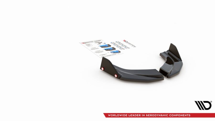 Bakre Flaps V.6 Med Flaps Hyundai I30 N Mk3 Hatchback – bilde 5 av 6