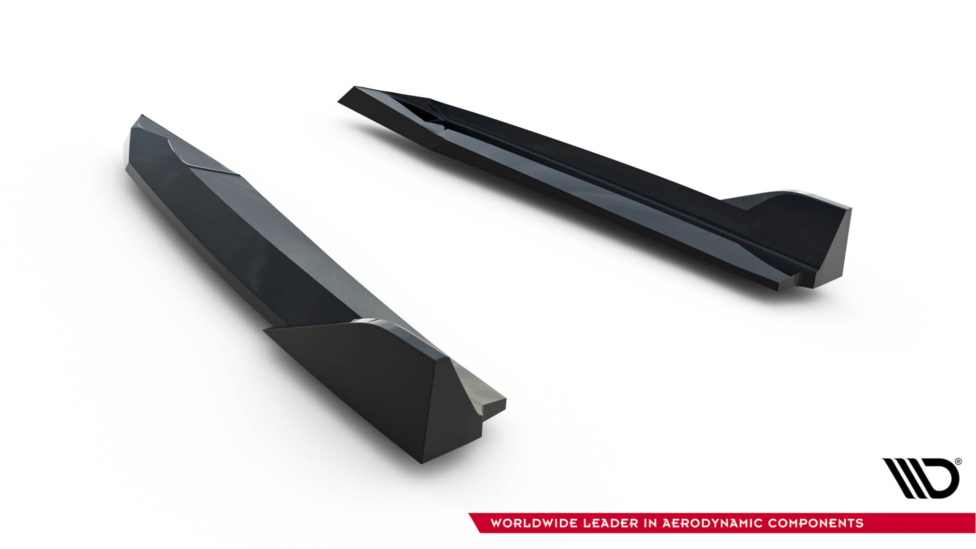 Bakre Flaps V.6 Skoda Octavia RS Liftback / Combi Mk4 / Mk4 Facelift - Bilde 5