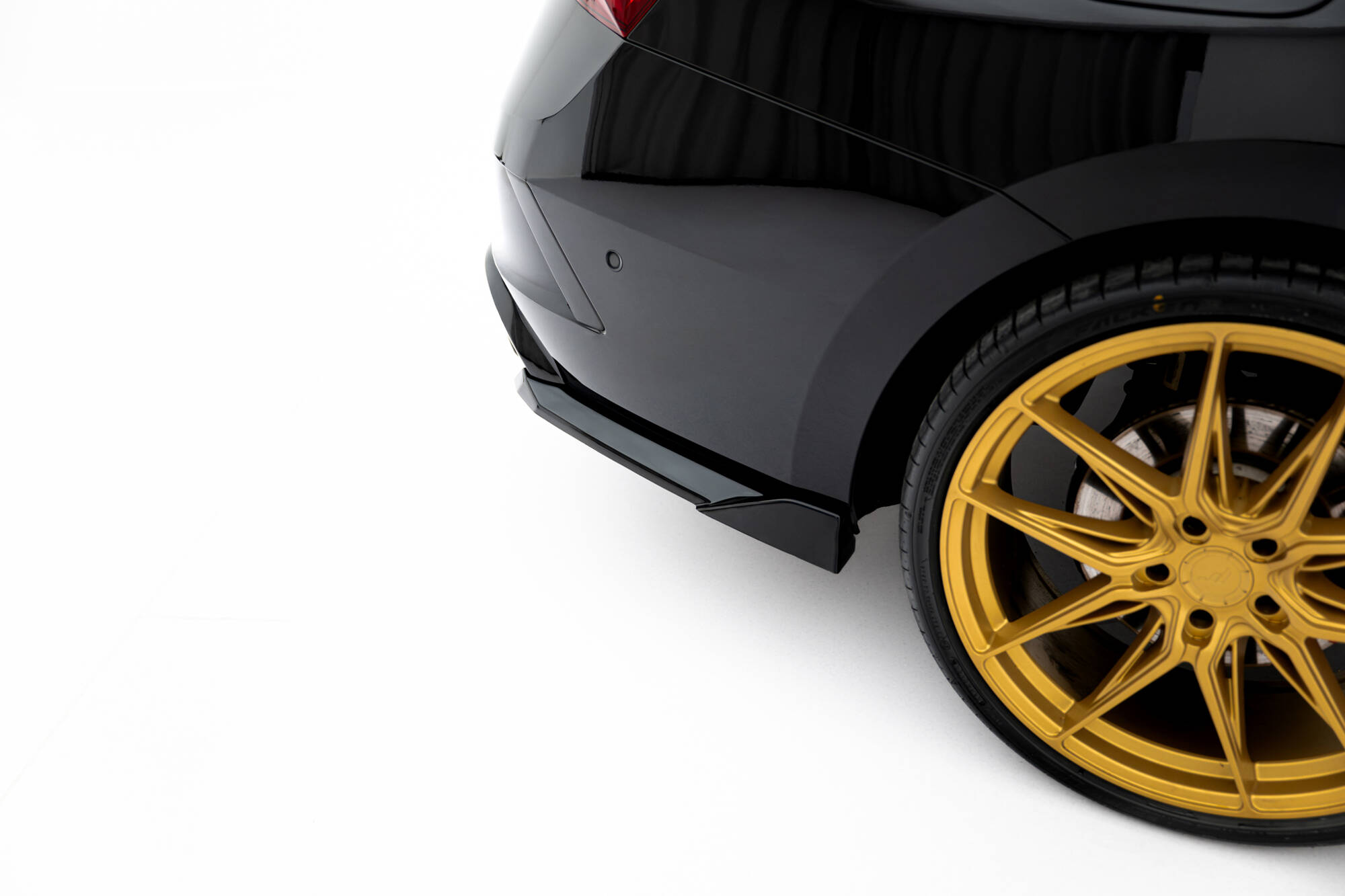 Bakre Flaps V.6 Skoda Octavia RS Liftback / Combi Mk4 / Mk4 Facelift - Bilde 3