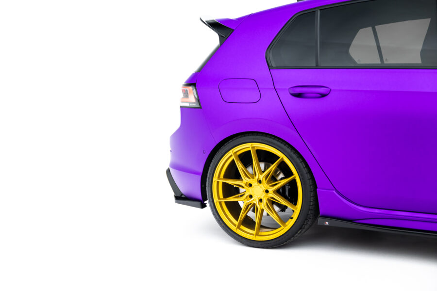 Bakre Flaps V.6 Volkswagen Golf R Mk8 Facelift – bilde 4 av 6