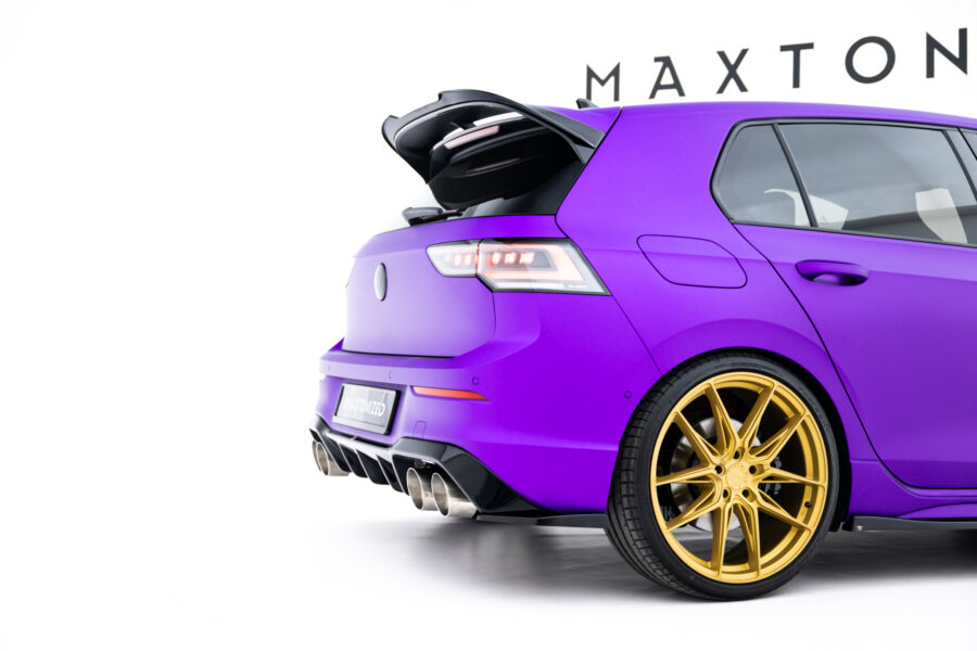 Bakre Flaps V.6 Volkswagen Golf R Mk8 Facelift – bilde 2 av 6