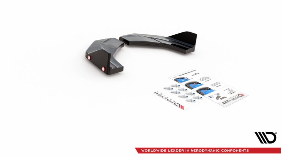 Bakre Flaps V.7 Med Flaps Hyundai I30 N Mk3 Hatchback – bilde 6 av 6