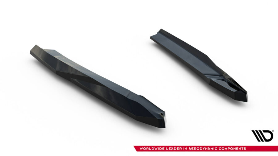 Bakre Flaps V.7 Skoda Octavia RS Liftback / Combi Mk4 Facelift – bilde 4 av 5