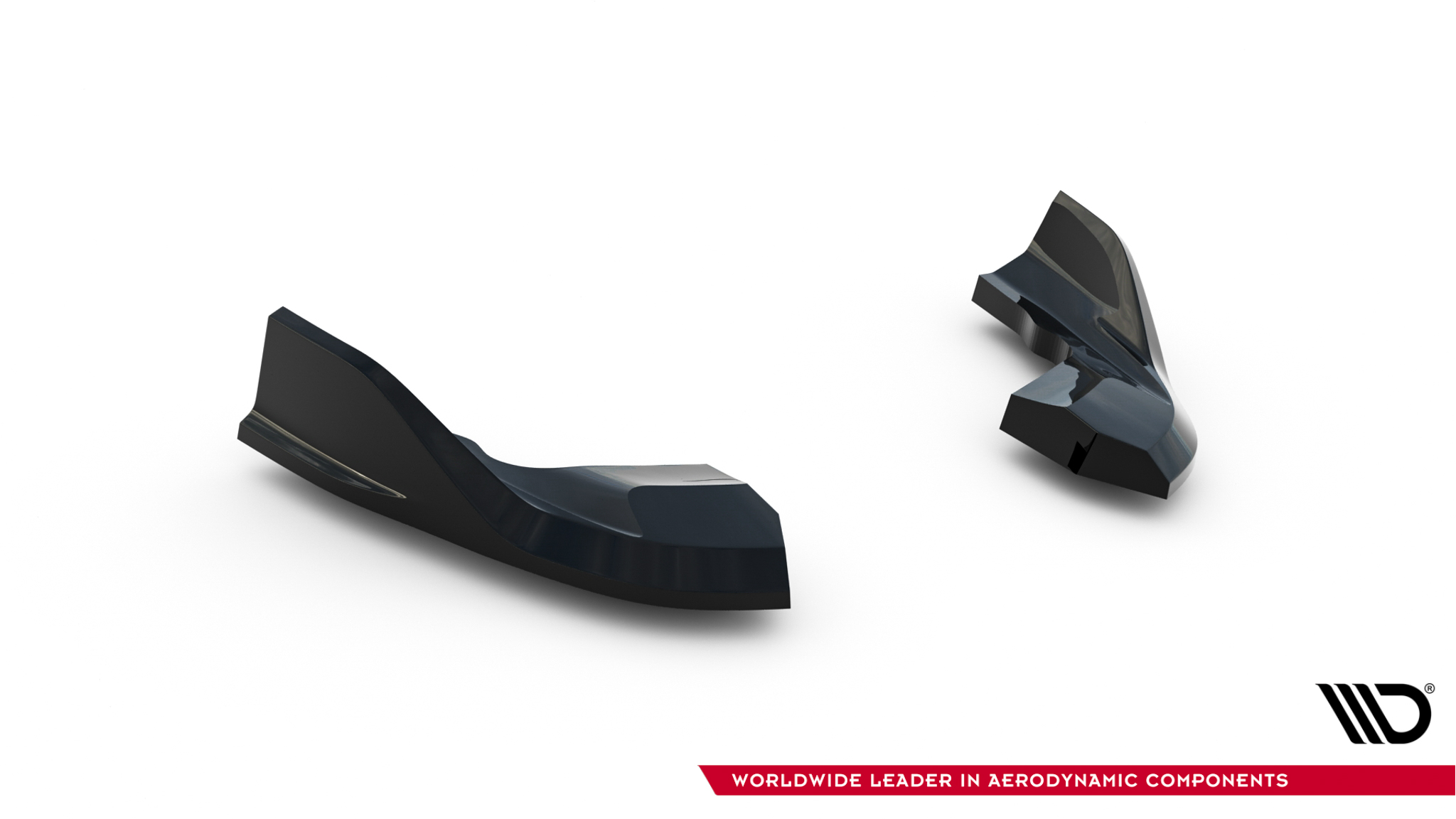 Bakre Flaps V.7 Volkswagen Golf R Mk8 / Mk8 Facelift - Bilde 4