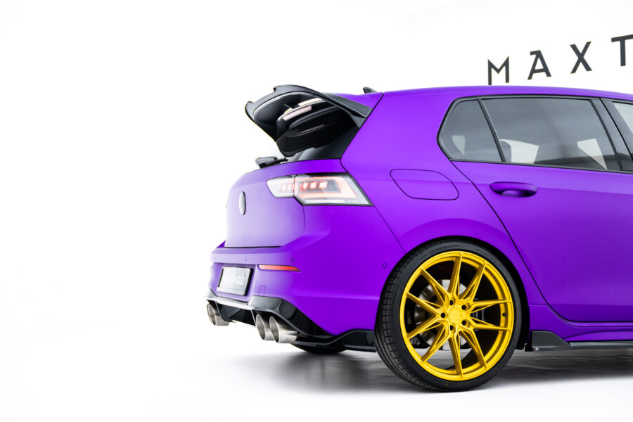 Bakre Flaps V.7 Volkswagen Golf R Mk8 / Mk8 Facelift – bilde 3 av 5