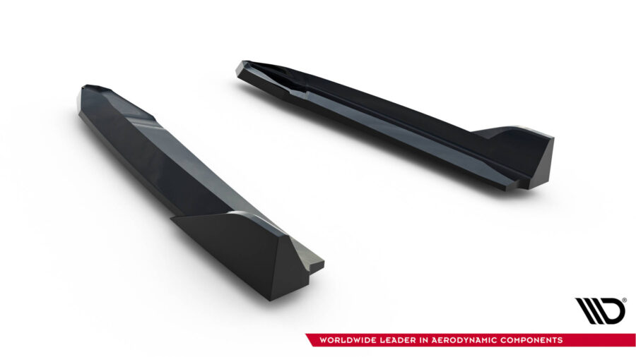 Bakre Flaps V.8 Skoda Octavia RS Liftback / Combi Mk4 Facelift – bilde 4 av 4