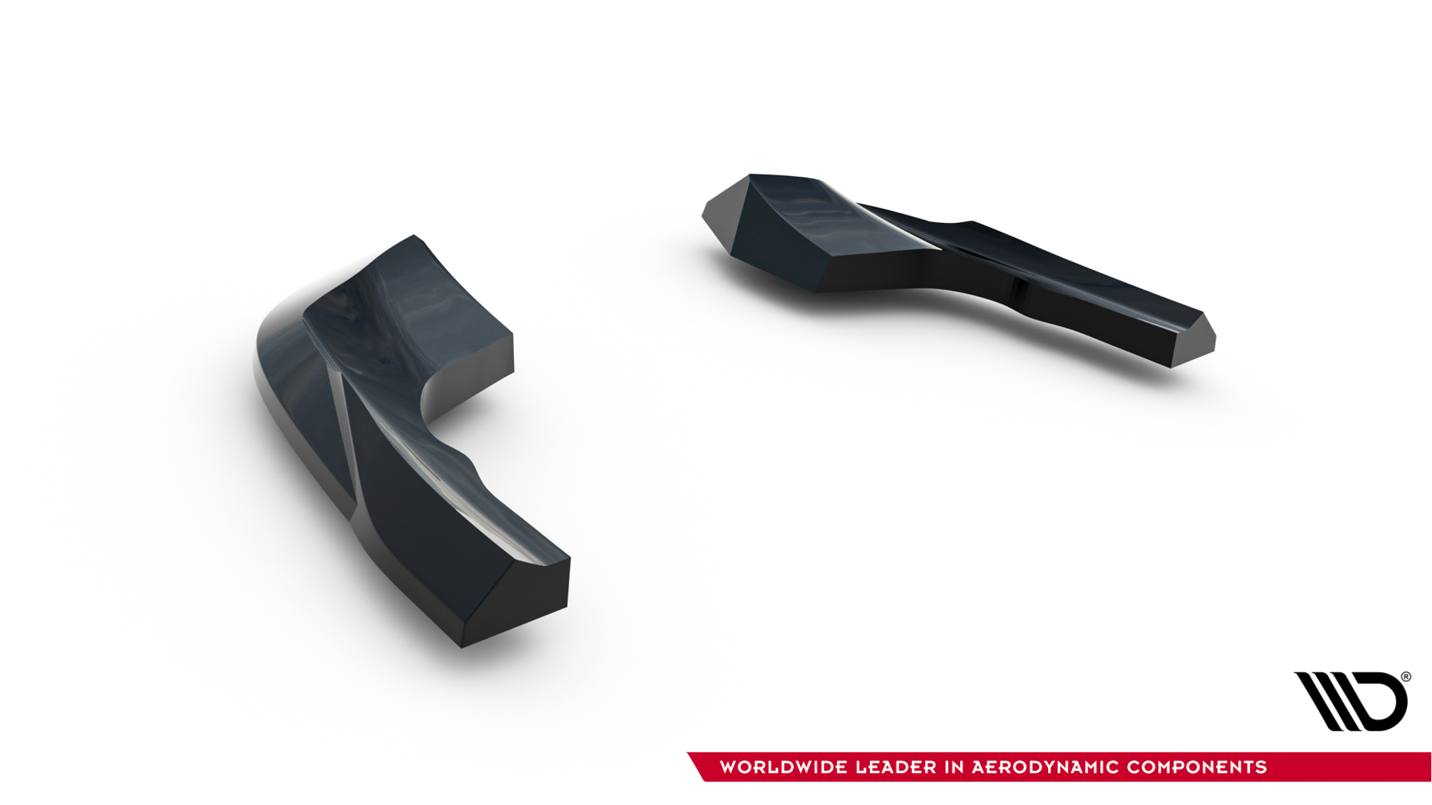 Bakre Flaps V.8 Volkswagen Golf R Mk8 / Mk8 Facelift - Bilde 5